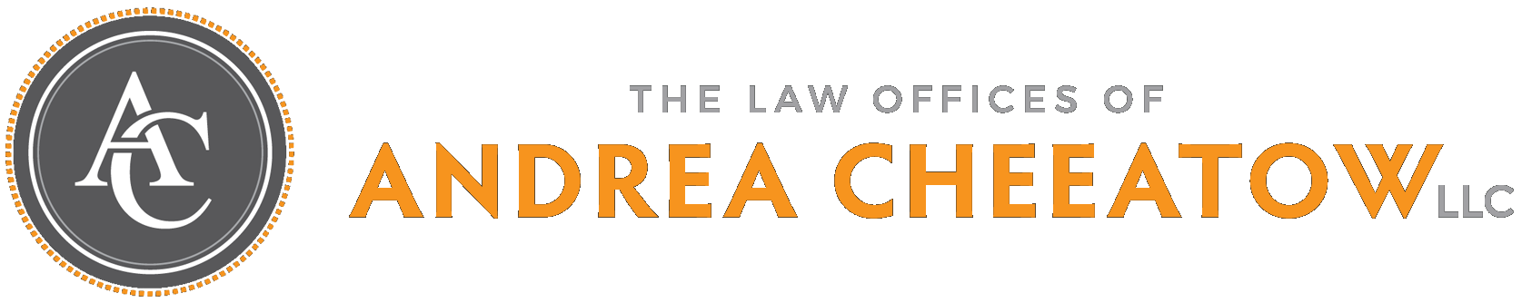 Logo for the Law Offices of Andrea Cheeatow, LLC